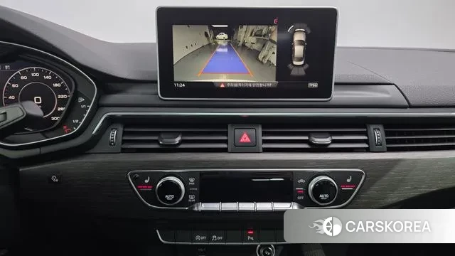 Audi A4 (B9) 2018 Белый из Кореи, фото 5