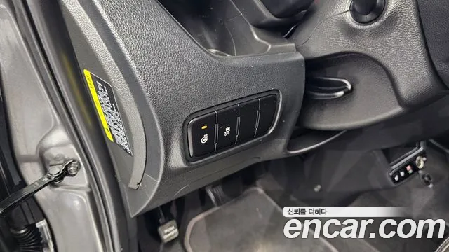 Kia The New Kia Ray 2023 Серый из Кореи, фото 5