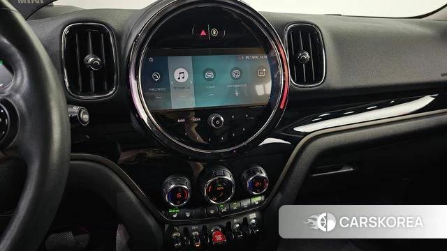 Mini Cooper Countryman 2023 Серебристо-серый из Кореи, фото 5