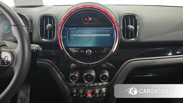 Mini Cooper Countryman 2023 Синий из Кореи, фото 5