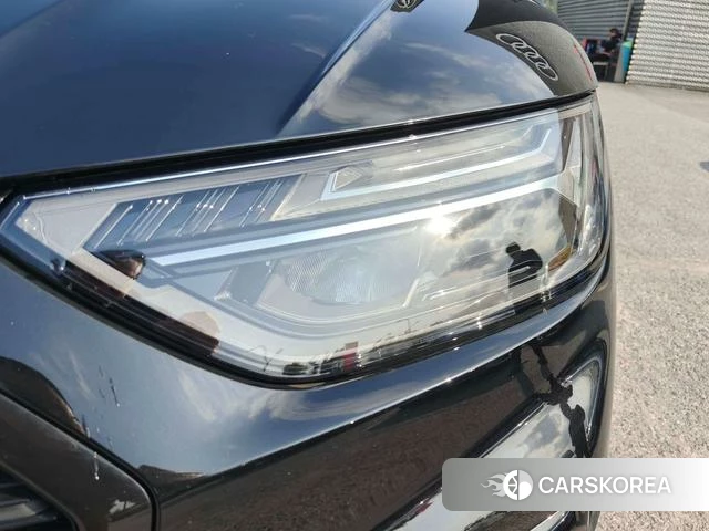 Audi Q5L 2025 Черный из Китая, фото 5