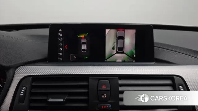 BMW 3 Series GT (F34) 2020 Белый из Кореи, фото 5