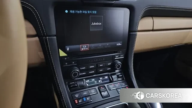 Porsche 718 Boxster 2019 Красный из Кореи, фото 5