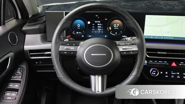 Hyundai Sonata D Edge (DN8) 2025 Белый из Кореи, фото 5