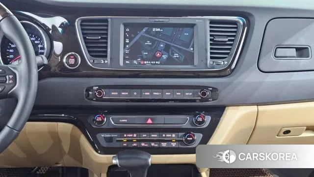 Kia The New Carnival 2020 Белый из Кореи, фото 5