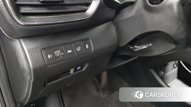 Hyundai The New Santa Fe 2022 Серый из Кореи, фото 5