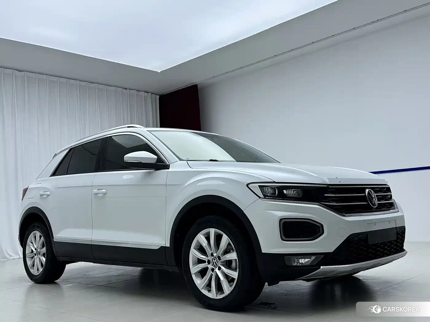 Volkswagen T-Roc 2022 Белый из Китая, фото 5