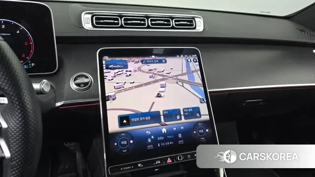 Mercedes-Benz S-Class W223 2021 Черный из Кореи, фото 5