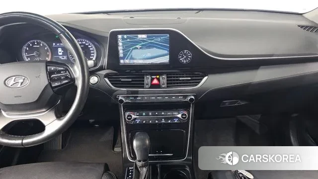 Hyundai Grandeur IG 2019 Черный из Кореи, фото 5