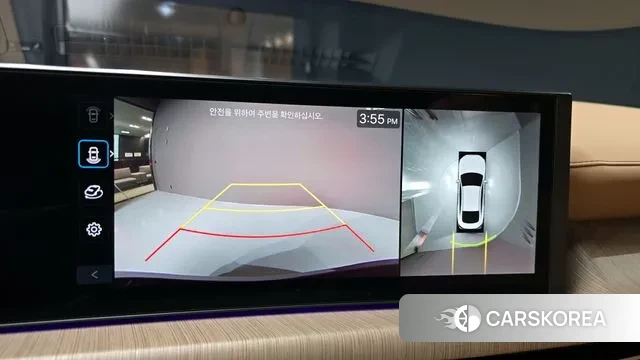 Hyundai Sonata D Edge (DN8) 2024 Черный из Кореи, фото 5