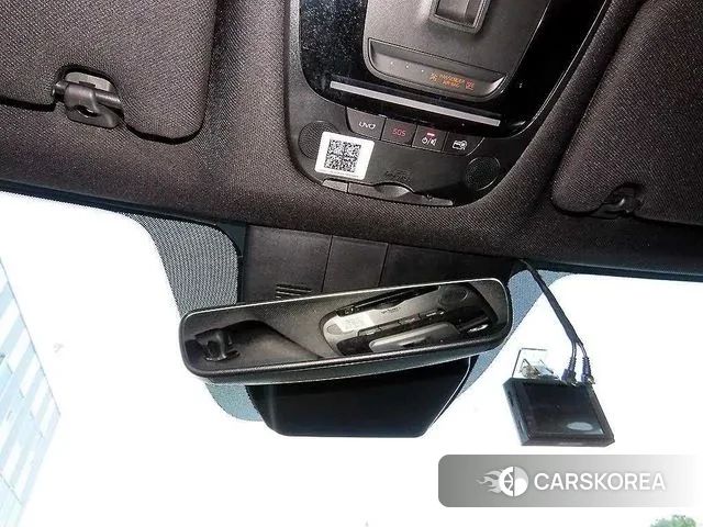 Kia Sorento 4th Generation 2021 Черный из Кореи, фото 5