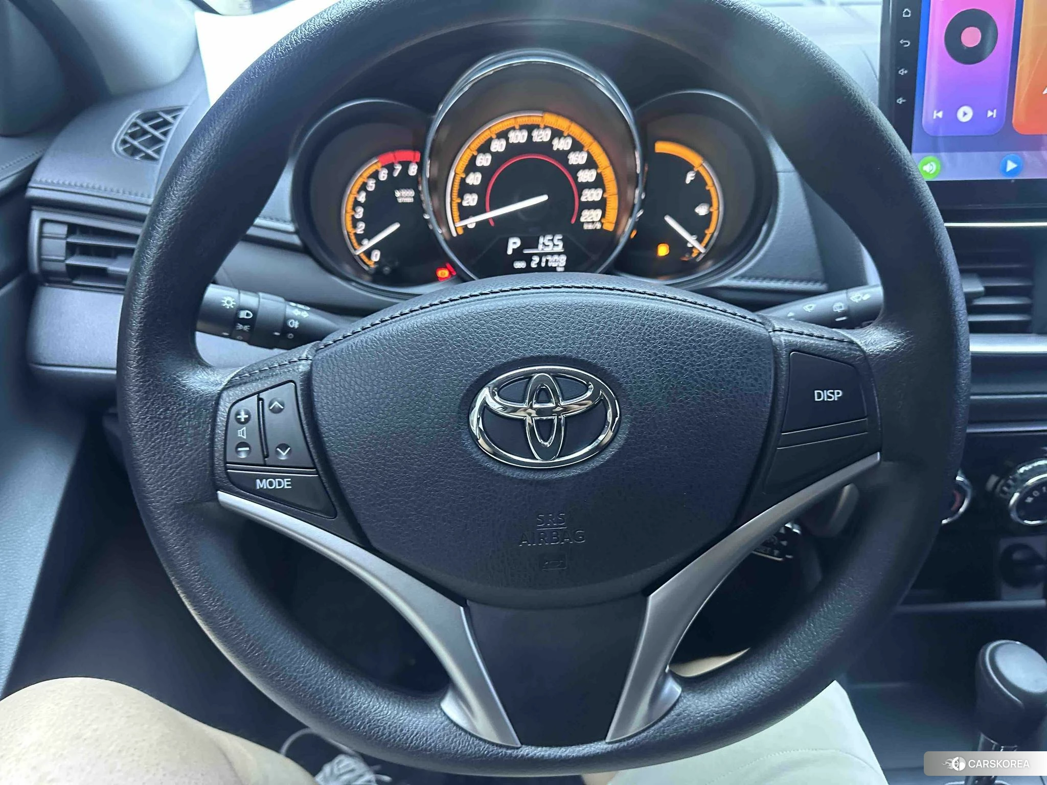 Toyota YARIS L Zhixuan 2021 Белый из Китая, фото 5