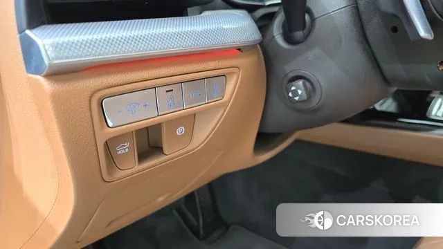 Genesis G80 (RG3) 2020 Черный из Кореи, фото 5