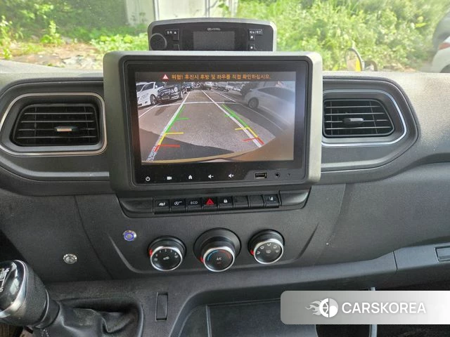 Renault Korea (Samsung) Master 2020 Желтый из Кореи, фото 5