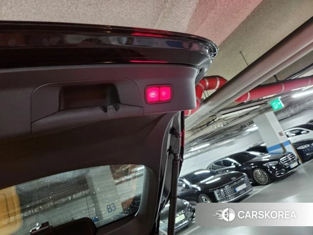 Mercedes-Benz GLC-Class X253 2022 Черный из Кореи, фото 5