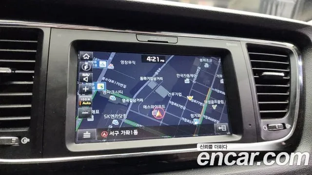 Kia The New Carnival 2018 Белый из Кореи, фото 5