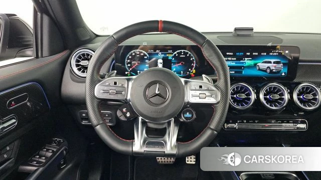 Mercedes-Benz GLB-Class X247 2022 Черный из Кореи, фото 5