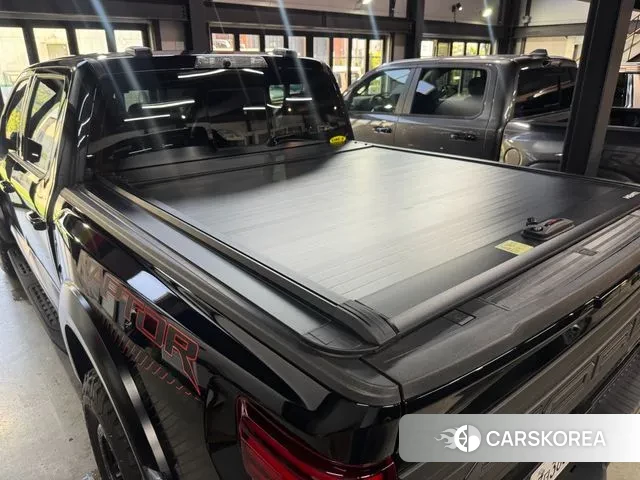 Ford F150 2024 Черный из Кореи, фото 5