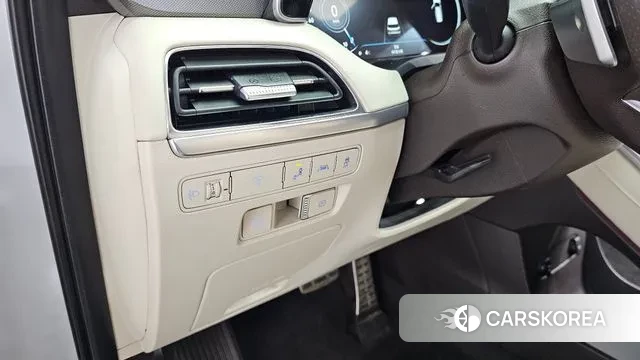 Hyundai Palisade 2021 Белый из Кореи, фото 5