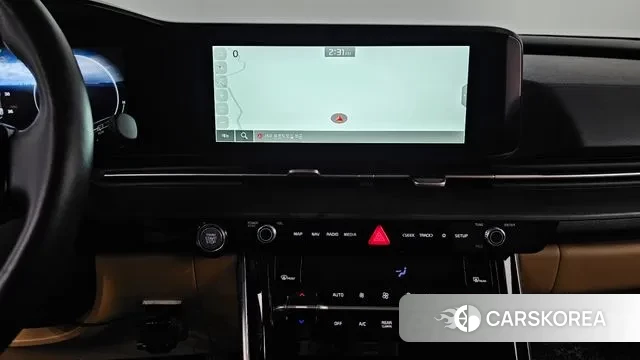 Kia Carnival 4th generation 2022 Белый из Кореи, фото 5