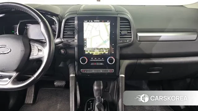 Renault Korea (Samsung) The New QM6 2021 Белый из Кореи, фото 5