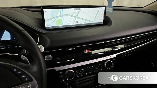 Genesis G80 (RG3) 2022 Серый из Кореи, фото 5