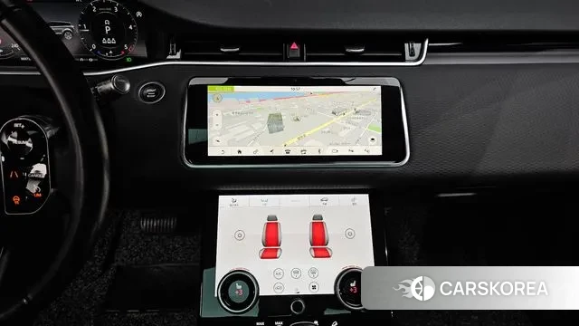 Land Rover Range Rover Evoque 2nd Generation 2019 Белый из Кореи, фото 5