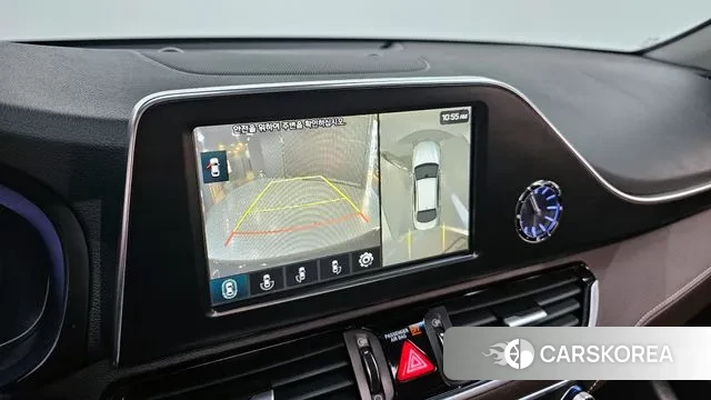 Hyundai Grandeur IG 2018 Черный из Кореи, фото 5