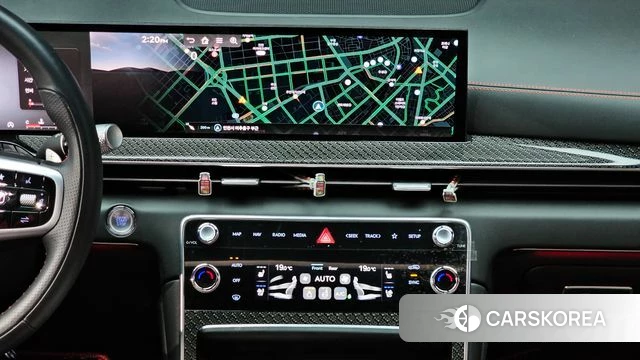 Genesis GV80 Coupe 2024 Черный из Кореи, фото 5