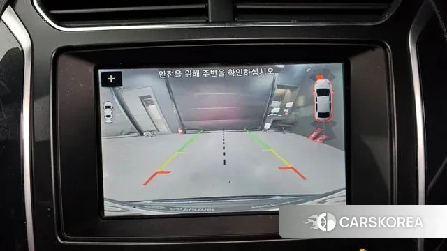 Ford Explorer 2019 Белый из Кореи, фото 5