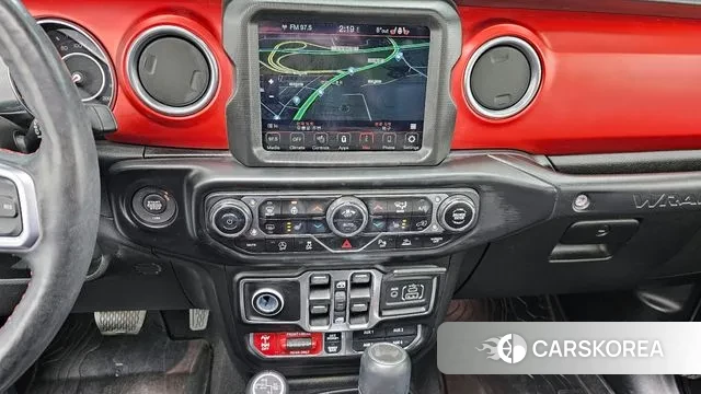 Jeep Wrangler (JL) 2021 Черный из Кореи, фото 5