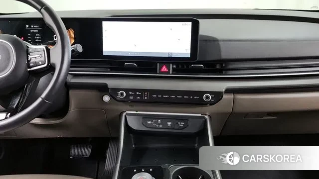 Kia The New Carnival 4th Generation 2024 Синий нефрит из Кореи, фото 5