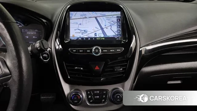 Chevrolet (GM Daewoo) The New Spark 2019 Серый из Кореи, фото 5