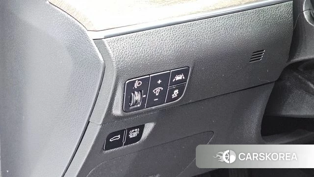 Kia K5 Hybrid 3rd Generation 2021 Белый из Кореи, фото 5
