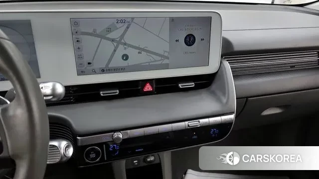 Hyundai Ionic 5 2021 Белый из Кореи, фото 5