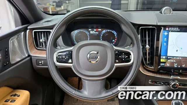 Volvo XC60 second Generation id 2607018 из Кореи 5