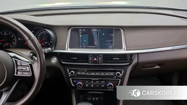 Kia The New K5 2nd generation 2018 Серебряный из Кореи, фото 5