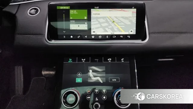 Land Rover Range Rover Evoque 2nd Generation 2020 Черный из Кореи, фото 5