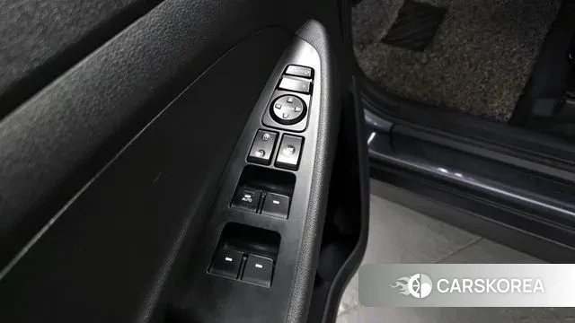 Hyundai All New Tucson 2018 Серый из Кореи, фото 5