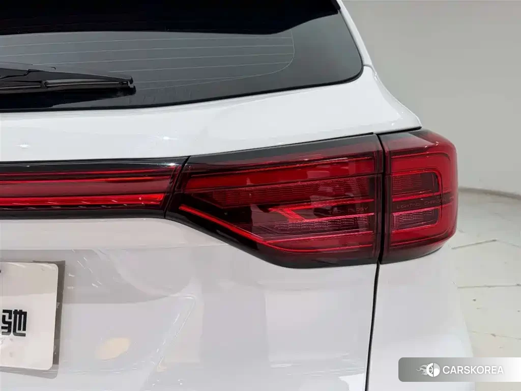 Chang'an Changan CS75 2022 Белый из Китая, фото 5