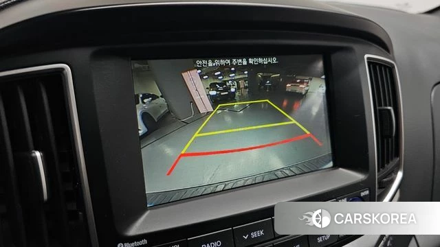 Hyundai The New Grand Starex 2021 Белый из Кореи, фото 5