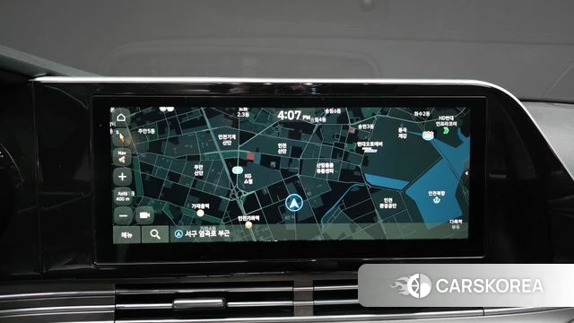 Hyundai The New Grandeur IG 2020 Черный из Кореи, фото 5