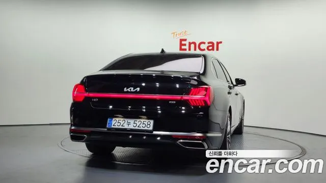 Kia The New K9 2nd generation id 2674906 из Кореи 5