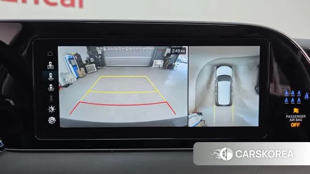 Hyundai Palisade 2022 Синий из Кореи, фото 5