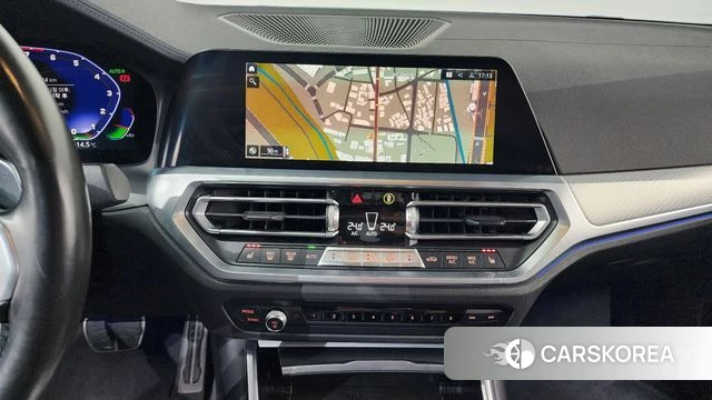 BMW 3 Series (G20) 2021 Серый из Кореи, фото 5