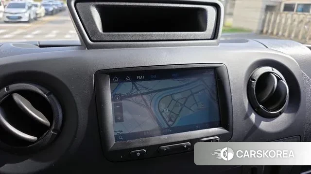 Renault Korea (Samsung) Master 2019 Серебряный из Кореи, фото 5