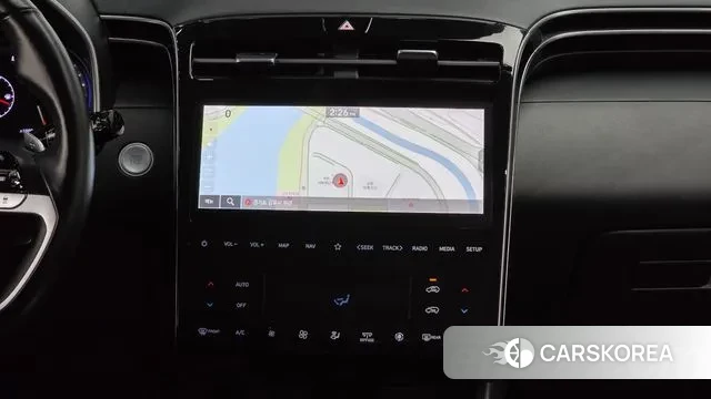 Hyundai Tucson (NX4) 2022 Белый из Кореи, фото 5