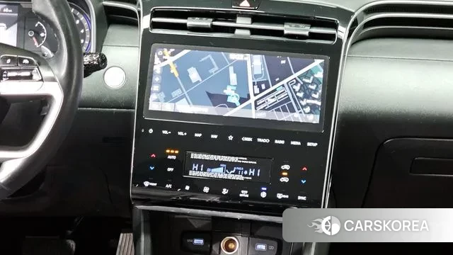 Hyundai Tucson (NX4) 2023 Серый из Кореи, фото 5