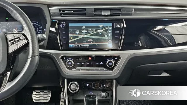 Ssangyong Beautiful Korando 2019 Белый из Кореи, фото 5