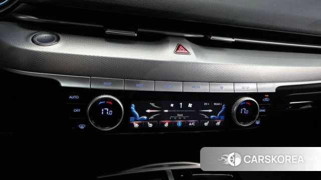 Genesis Electrified G80 (RG3) 2022 Черный из Кореи, фото 5